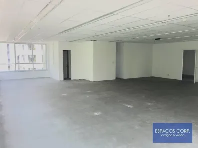 Sala Comercial para alugar, 188m² no Cidade Monções, São Paulo