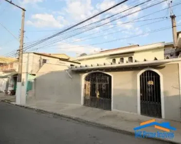 Casa com 3 Quartos à venda, 189m² no Jardim D'Abril, Osasco