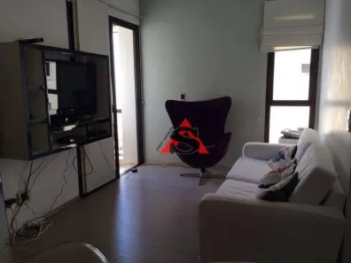 Apartamento com 1 Quarto à venda, 50m² no Indianópolis, São Paulo