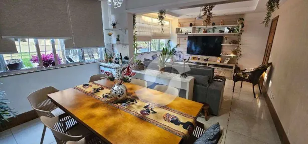 Apartamento com 2 Quartos à venda, 97m² no Icaraí, Niterói