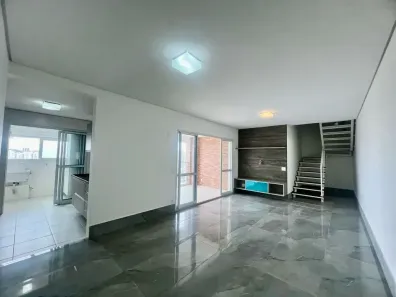 Cobertura com 3 Quartos para alugar, 140m² no Cambuí, Campinas