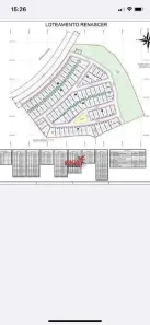 Lote/Terreno à venda, 262m² no Área Rural de Viçosa, Viçosa