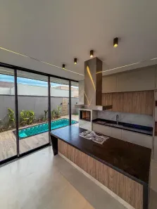 Casa de Condomínio com 3 Quartos à venda, 220m² no Parque Residencial Buona Vita, São José do Rio Preto