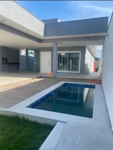 Casa de Condomínio com 3 Quartos à venda, 253m² no Imboassica, Macaé