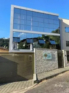 Apartamento com 2 Quartos para alugar, 50m² no Suíço, Nova Friburgo