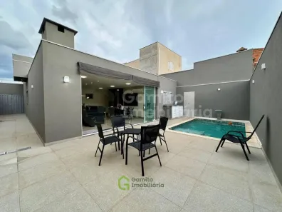 Casa com 3 Quartos à venda, 200m² no Residencial Cidade Jardim, São José do Rio Preto