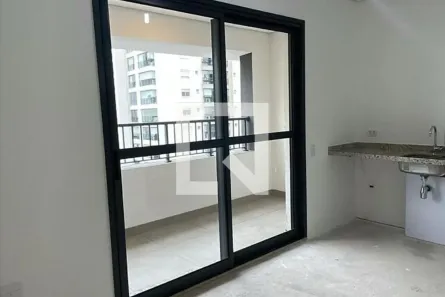 Apartamento com 1 Quarto à venda, 28m² no Vila Cordeiro, São Paulo