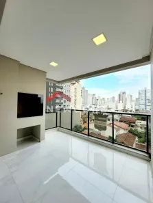 Apartamento com 3 Quartos à venda, 118m² no Castelo Branco, Itapema