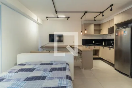 Kitnet com 1 Quarto à venda, 36m² no Jardim Paulista, São Paulo
