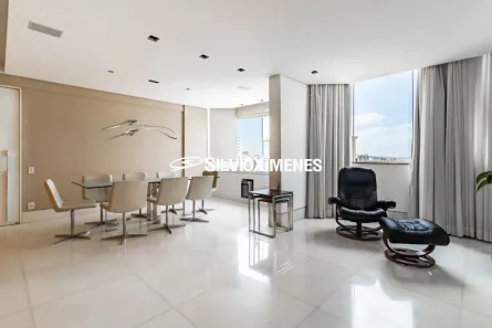 Apartamento com 3 Quartos à venda, 108m² no Buritis, Belo Horizonte