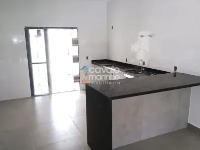 Casa com 3 Quartos à venda, 100m² no Bonfim Paulista, Ribeirão Preto