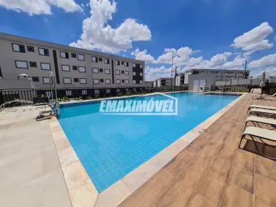 Apartamento com 2 Quartos para alugar, 46m² no Ipatinga, Sorocaba