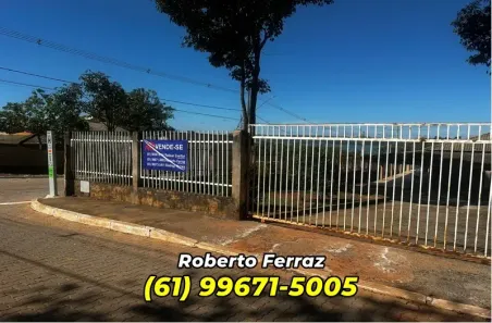 Lote/Terreno à venda, 1000m² no Centro, Alexânia