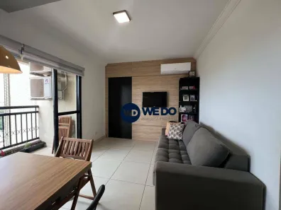 Apartamento com 3 Quartos à venda, 69m² no Jardim Ipiranga, Americana
