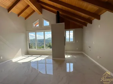 Apartamento com 1 Quarto à venda, 76m² no Nova Petrópolis, Nova Petrópolis