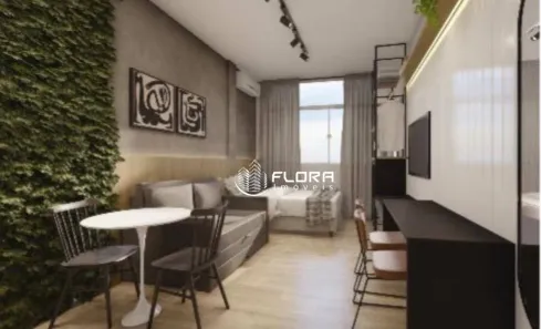 Apartamento com 1 Quarto à venda, 32m² no Centro, Niterói
