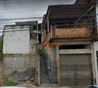 Sobrado com 6 Quartos à venda, 250m² no Jardim São João, Guarulhos