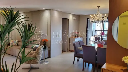 Apartamento com 2 Quartos à venda, 113m² no Jardim Olhos D'Água II, Ribeirão Preto