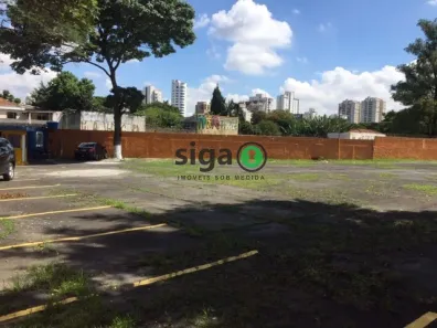 Lote/Terreno à venda, 1650m² no Campo Belo, São Paulo