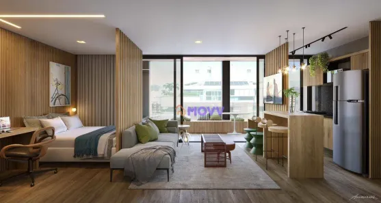 Apartamento com 1 Quarto à venda, 32m² no Icaraí, Niterói
