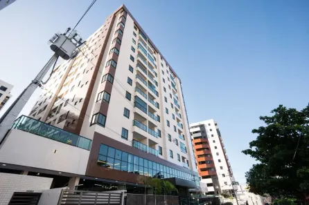Apartamento com 3 Quartos à venda, 85m² no Jardim Oceania, João Pessoa