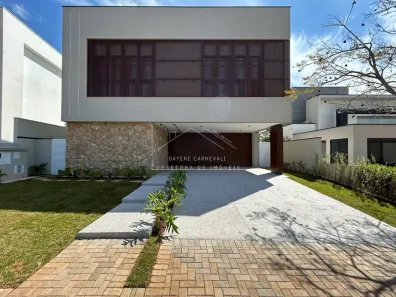 Casa de Condomínio com 4 Quartos à venda, 291m² no Alphaville Nova Esplanada, Votorantim