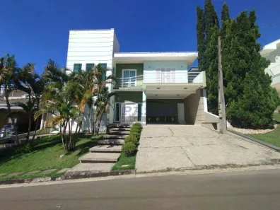 Casa de Condomínio com 4 Quartos à venda, 378m² no Bosque, Vinhedo