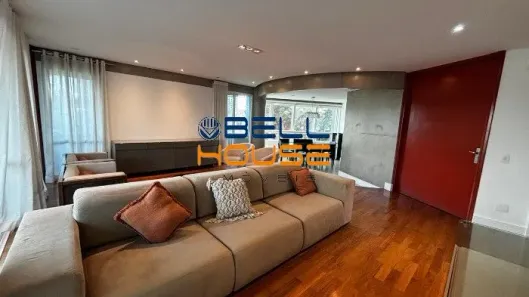 Apartamento com 3 Quartos à venda, 205m² no Jardim, Santo André