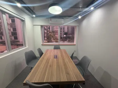 Sala Comercial para alugar, 141m² no Paraíso, São Paulo