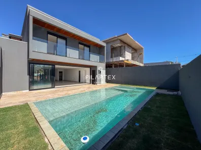 Sobrado com 4 Quartos à venda, 280m² no Recanto do Salto, Londrina