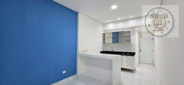 Apartamento com 1 Quarto à venda, 50m² no Bela Vista, São Paulo