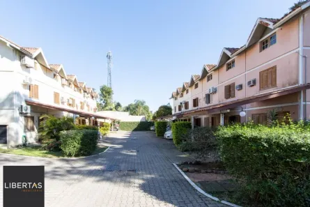 Casa de Condomínio com 3 Quartos à venda, 92m² no Vila Conceição, Porto Alegre