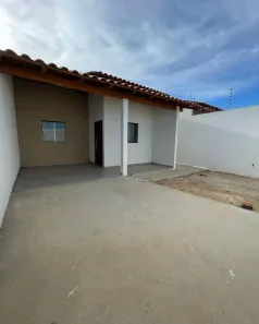 Casa com 2 Quartos à venda, 60m² no Campo Limpo, Feira de Santana