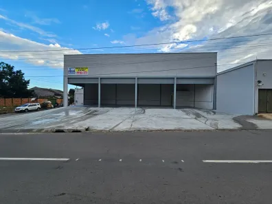 Galpão/Depósito/Armazém para alugar, 231m² no Setor Aeroporto Sul, Aparecida de Goiânia
