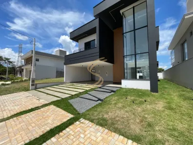 Casa de Condomínio com 4 Quartos à venda, 318m² no Residencial Macaúbas, São José do Rio Pardo