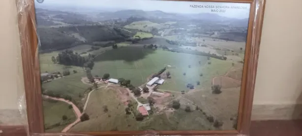 Fazenda/Sítio com 3 Quartos à venda, 620m² no Ferreiras, São Gonçalo do Sapucaí