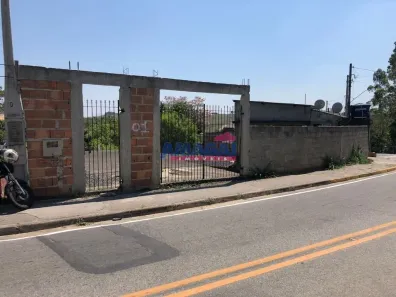 Lote/Terreno à venda, 240m² no Jardim Pedra Mar, Jacareí