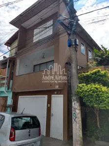 Casa com 2 Quartos para alugar, 90m² no Vila João Montesano, Itapecerica da Serra