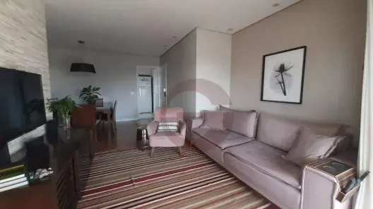 Apartamento com 3 Quartos à venda, 90m² no Jardim Ester, São Paulo