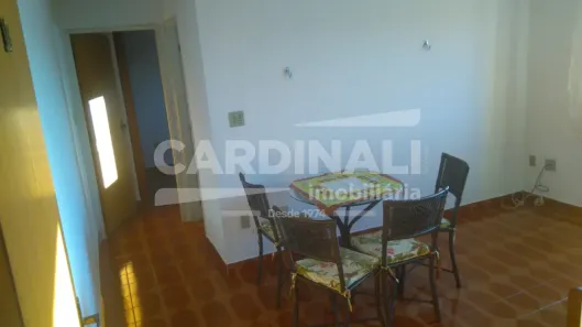 Apartamento com 1 Quarto à venda, 51m² no Cidade Jardim, São Carlos