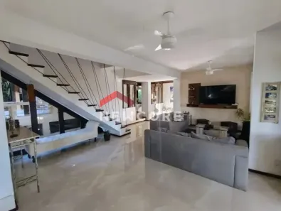 Casa de Condomínio com 4 Quartos à venda, 366m² no Itanhangá, Rio de Janeiro
