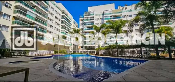 Apartamento com 2 Quartos à venda, 65m² no Pechincha, Rio de Janeiro