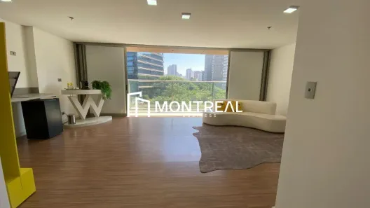 Apartamento com 1 Quarto à venda, 53m² no Vila Olímpia, São Paulo