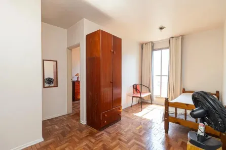 Apartamento com 1 Quarto à venda, 37m² no Bela Vista, São Paulo