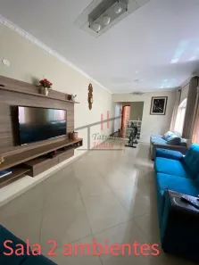 Sobrado com 5 Quartos à venda, 184m² no Vila Antonina, São Paulo