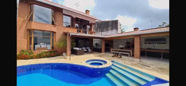 Sobrado à venda, 380m² no Jardim Riviera, São Paulo