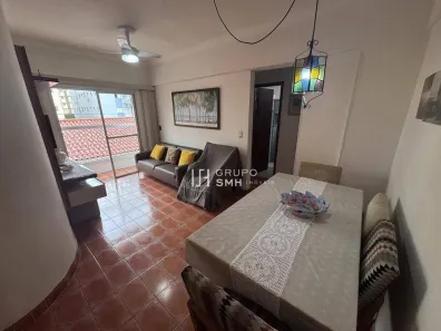 Apartamento com 2 Quartos à venda, 65m² no Jardim Las Palmas, Guarujá