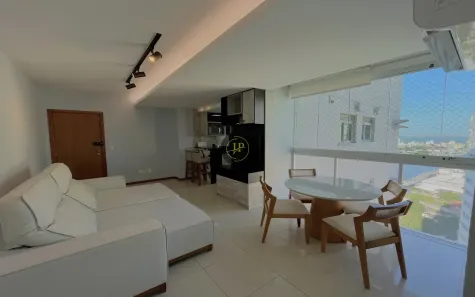 Apartamento com 2 Quartos para alugar, 65m² no Santa Luíza, Vitória