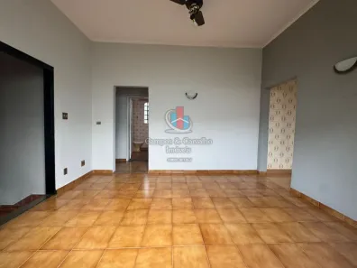 Casa com 3 Quartos para alugar, 175m² no Campos Elíseos, Ribeirão Preto
