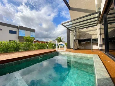 Casa de Condomínio com 4 Quartos à venda, 212m² no Recanto da Sereia, Guarapari